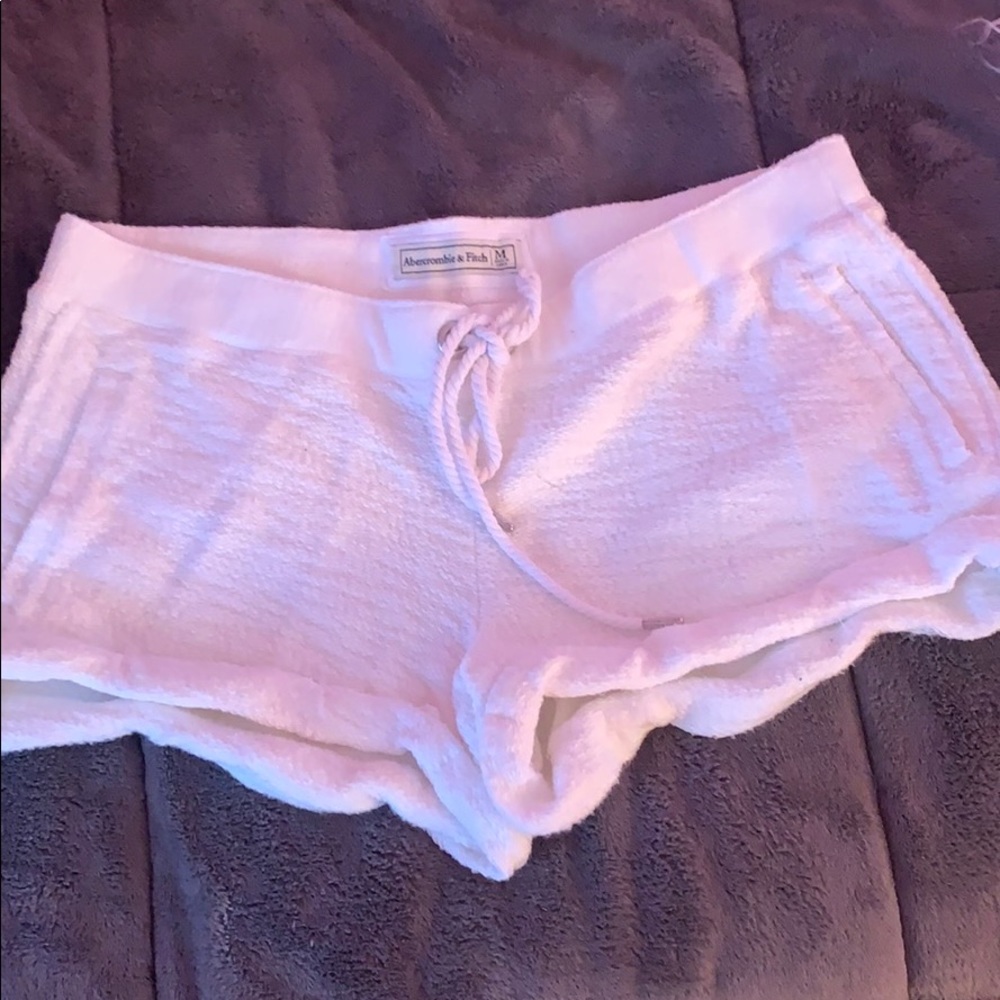 Abercrombie & Fitch Lounge Shorts- NEVER WORN